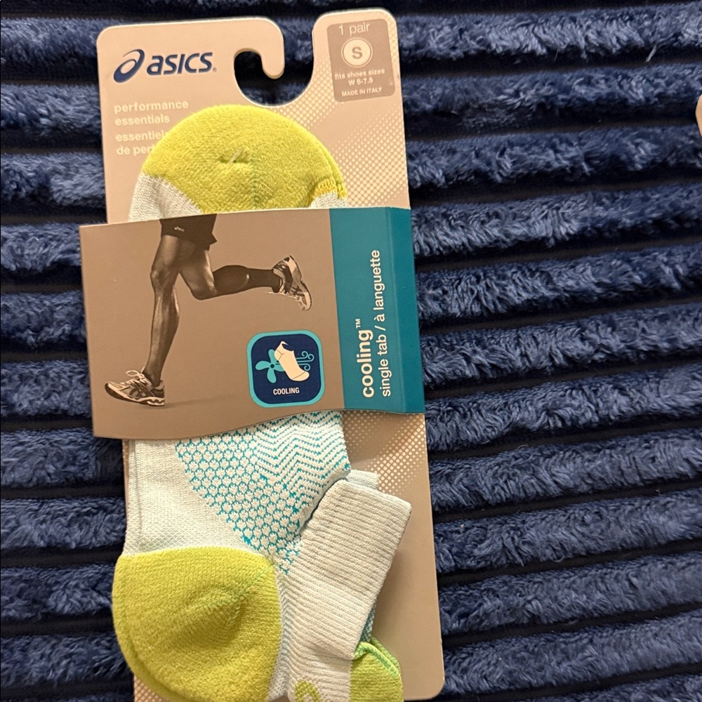 ASICS Women's Cooling Socks